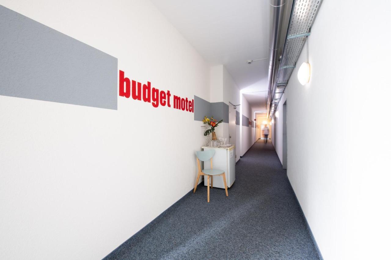 Budget Motel Self Check-In Dällikon Εξωτερικό φωτογραφία