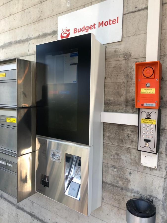 Budget Motel Self Check-In Dällikon Εξωτερικό φωτογραφία