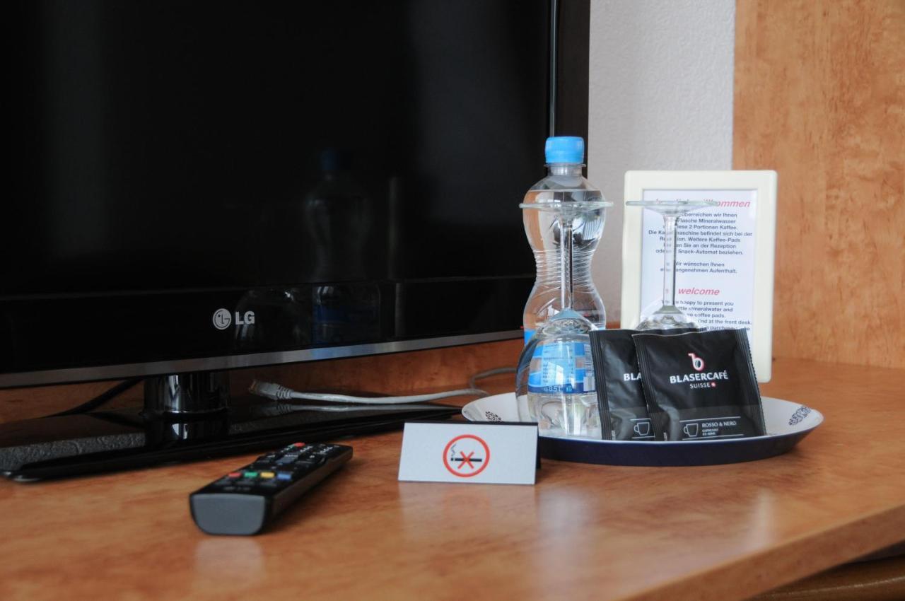 Budget Motel Self Check-In Dällikon Εξωτερικό φωτογραφία