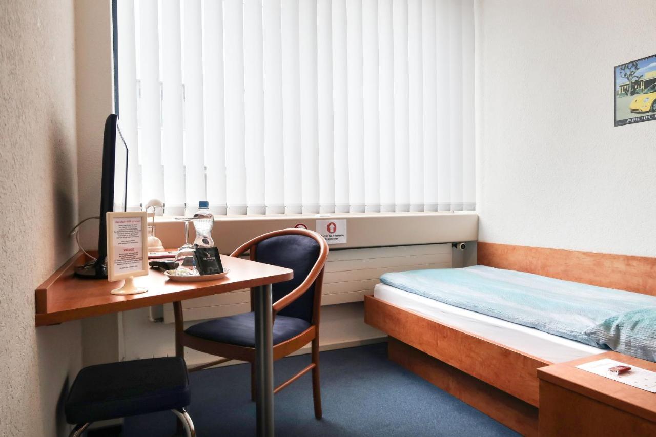 Budget Motel Self Check-In Dällikon Εξωτερικό φωτογραφία