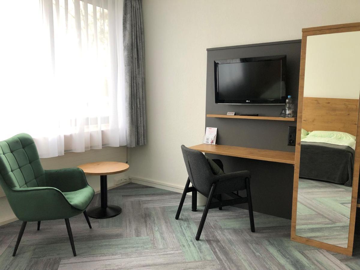 Budget Motel Self Check-In Dällikon Εξωτερικό φωτογραφία