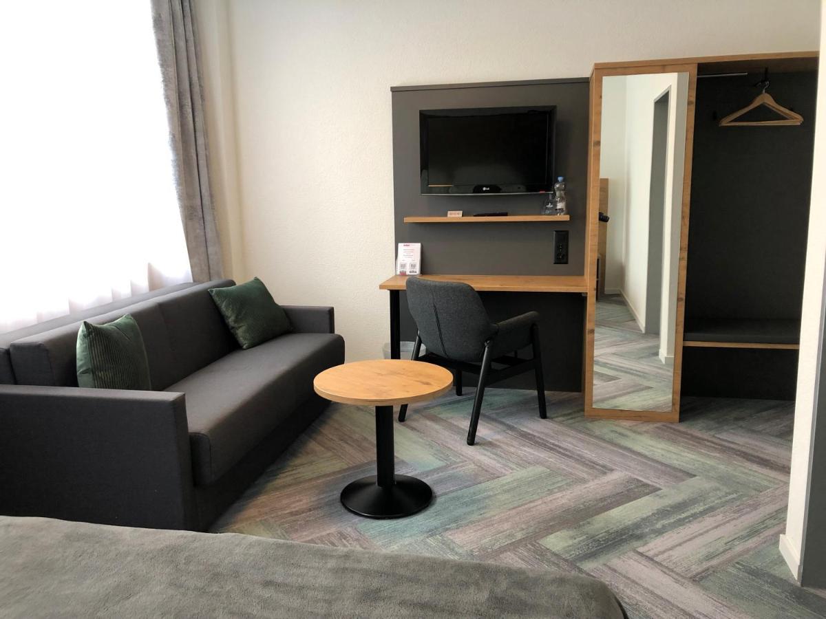 Budget Motel Self Check-In Dällikon Εξωτερικό φωτογραφία