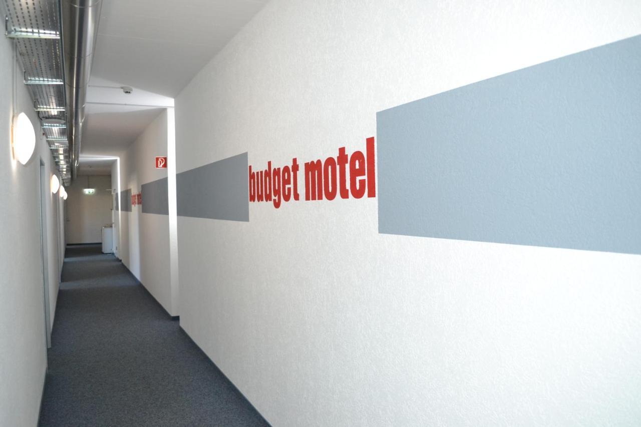 Budget Motel Self Check-In Dällikon Εξωτερικό φωτογραφία
