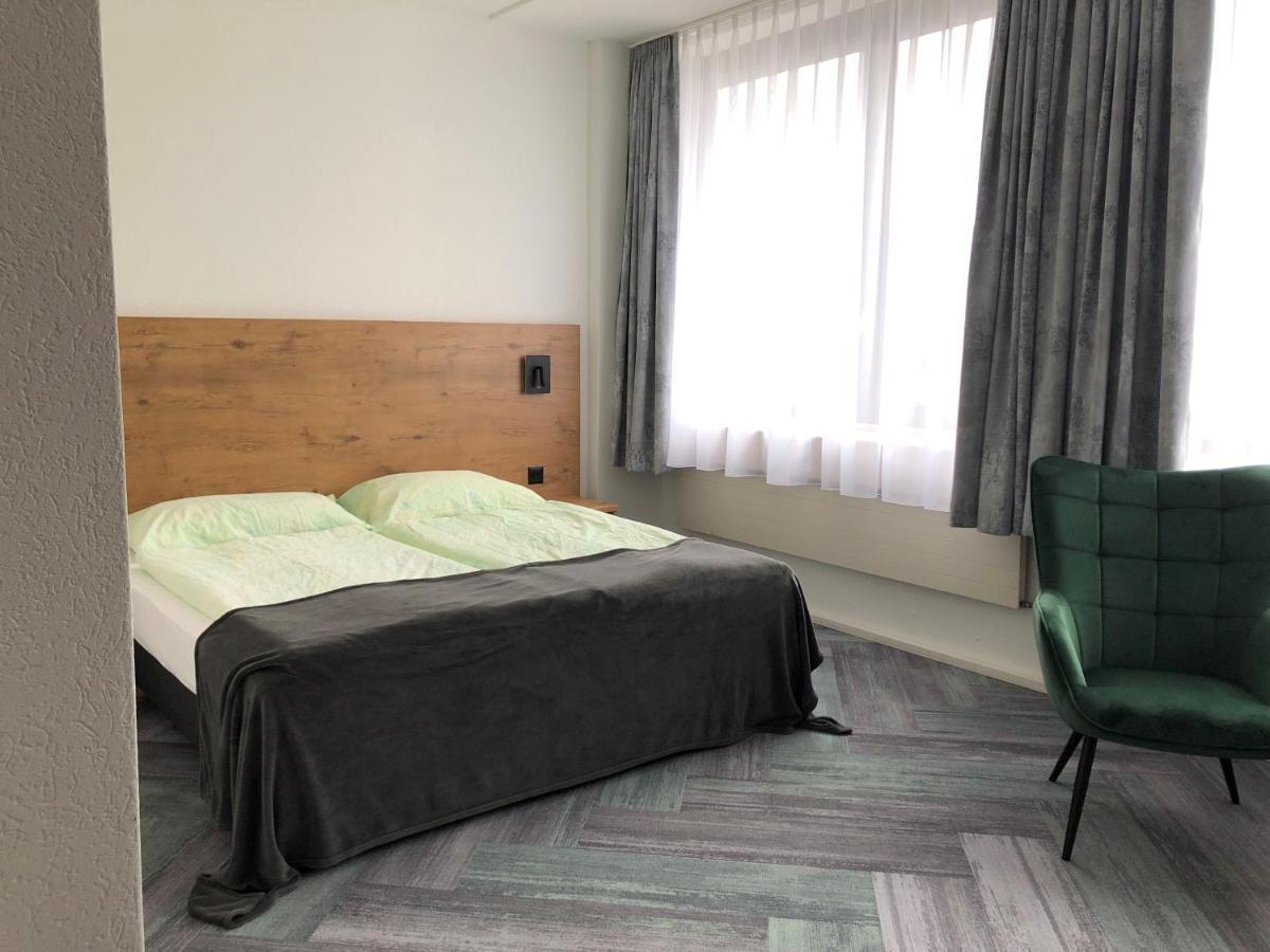 Budget Motel Self Check-In Dällikon Εξωτερικό φωτογραφία