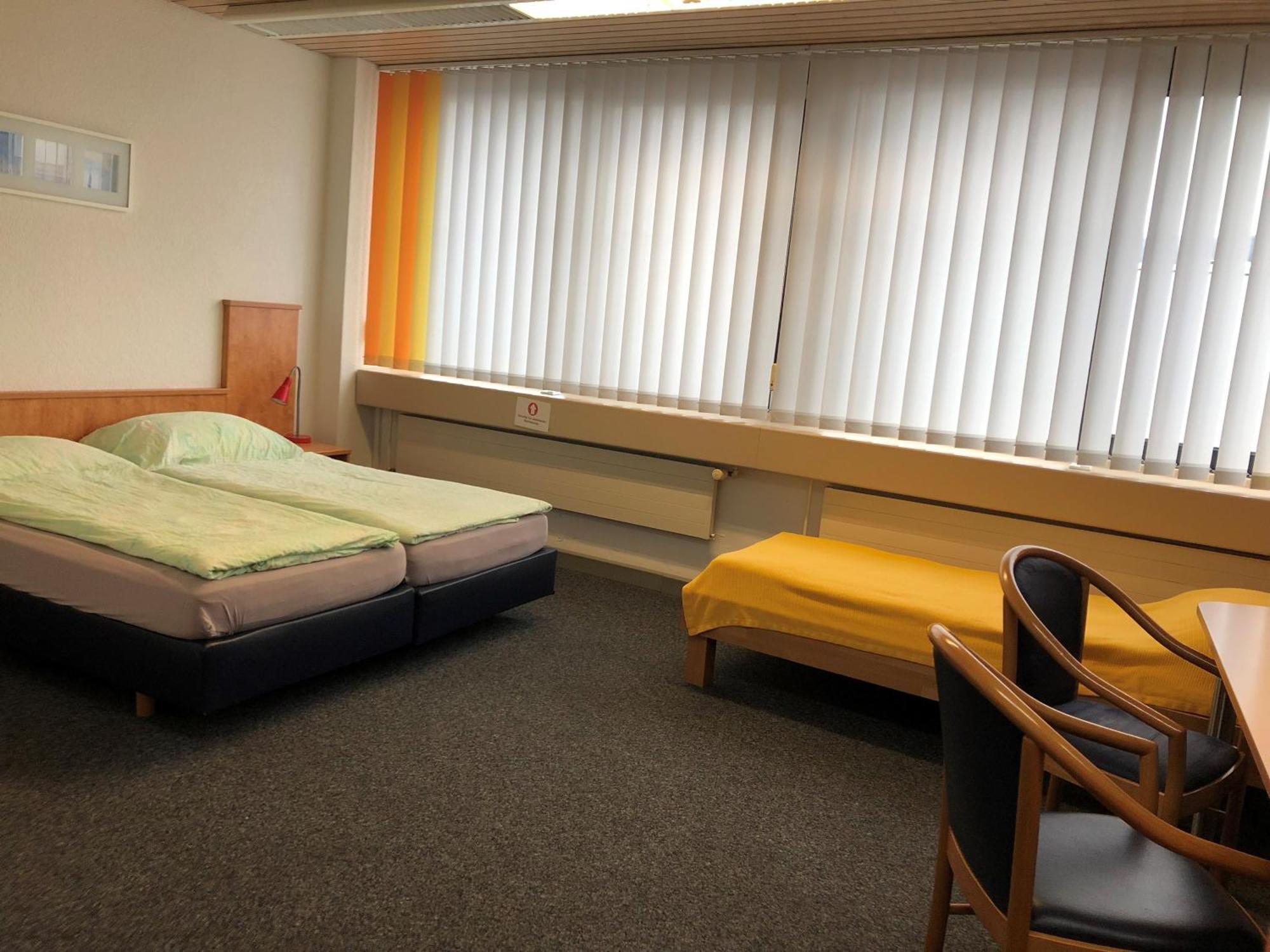 Budget Motel Self Check-In Dällikon Εξωτερικό φωτογραφία