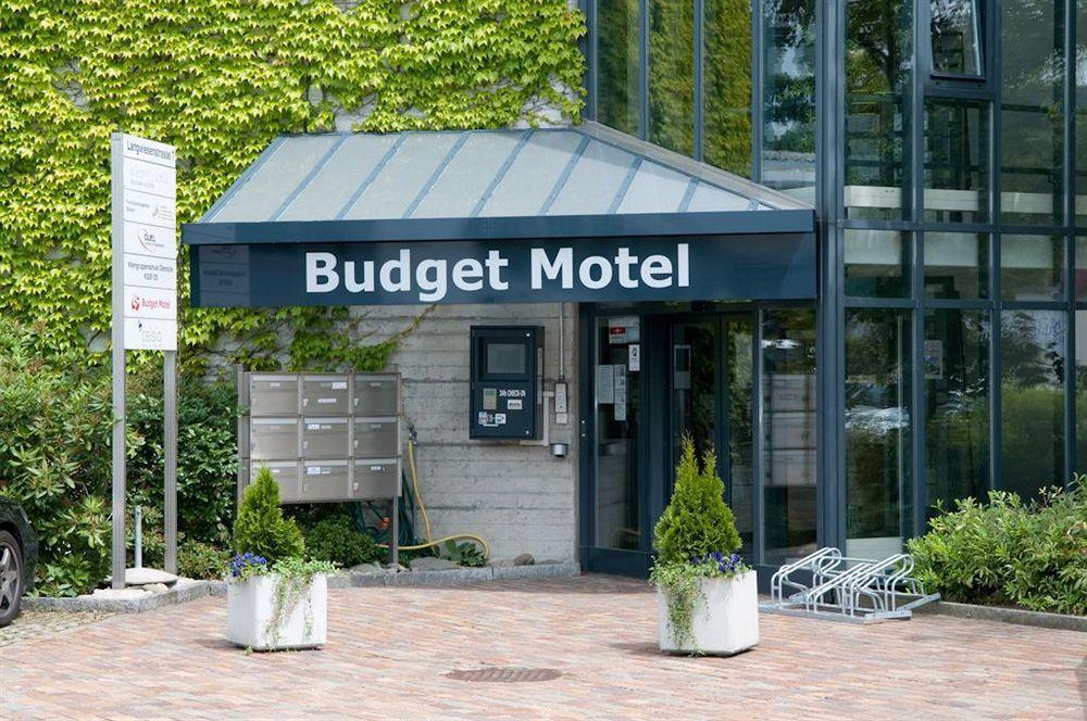 Budget Motel Self Check-In Dällikon Εξωτερικό φωτογραφία