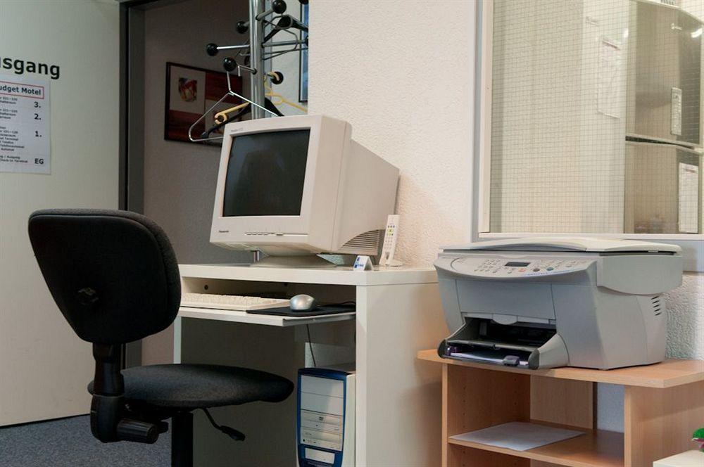 Budget Motel Self Check-In Dällikon Εξωτερικό φωτογραφία