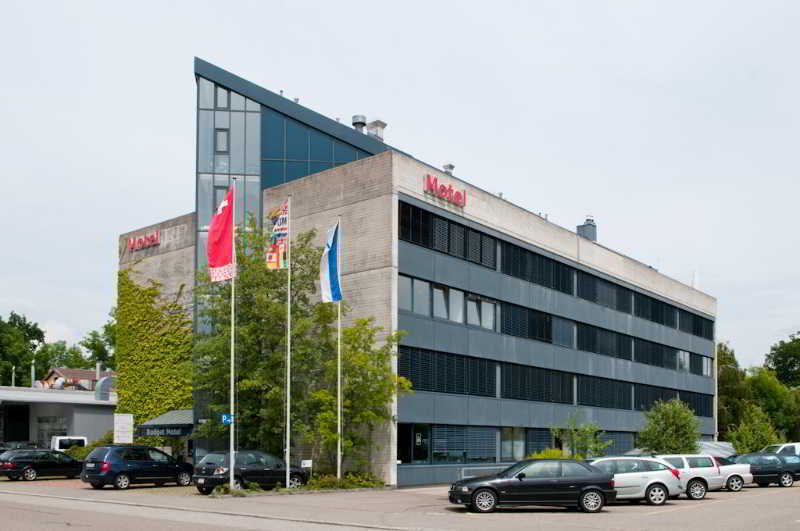 Budget Motel Self Check-In Dällikon Εξωτερικό φωτογραφία