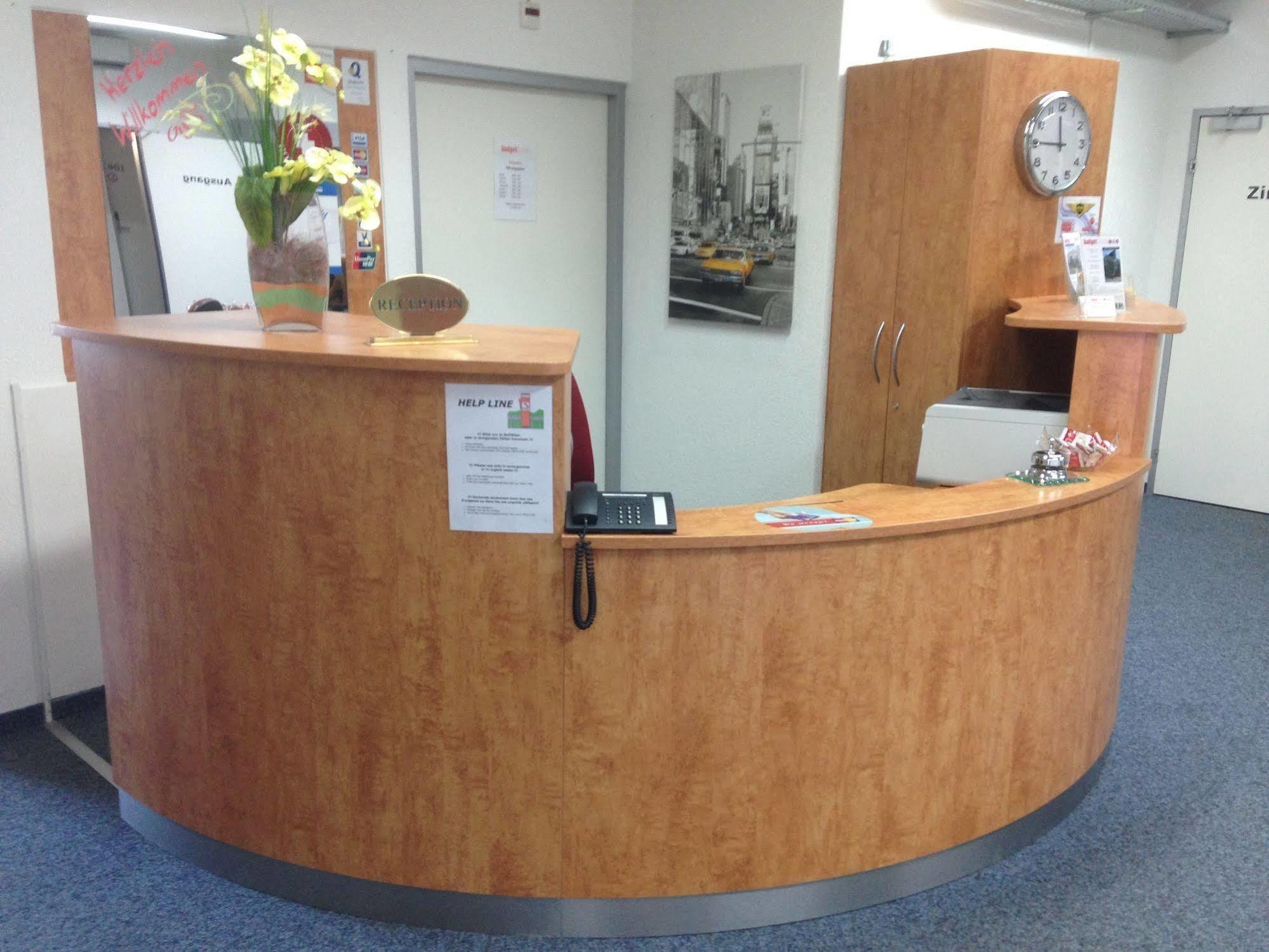 Budget Motel Self Check-In Dällikon Εξωτερικό φωτογραφία