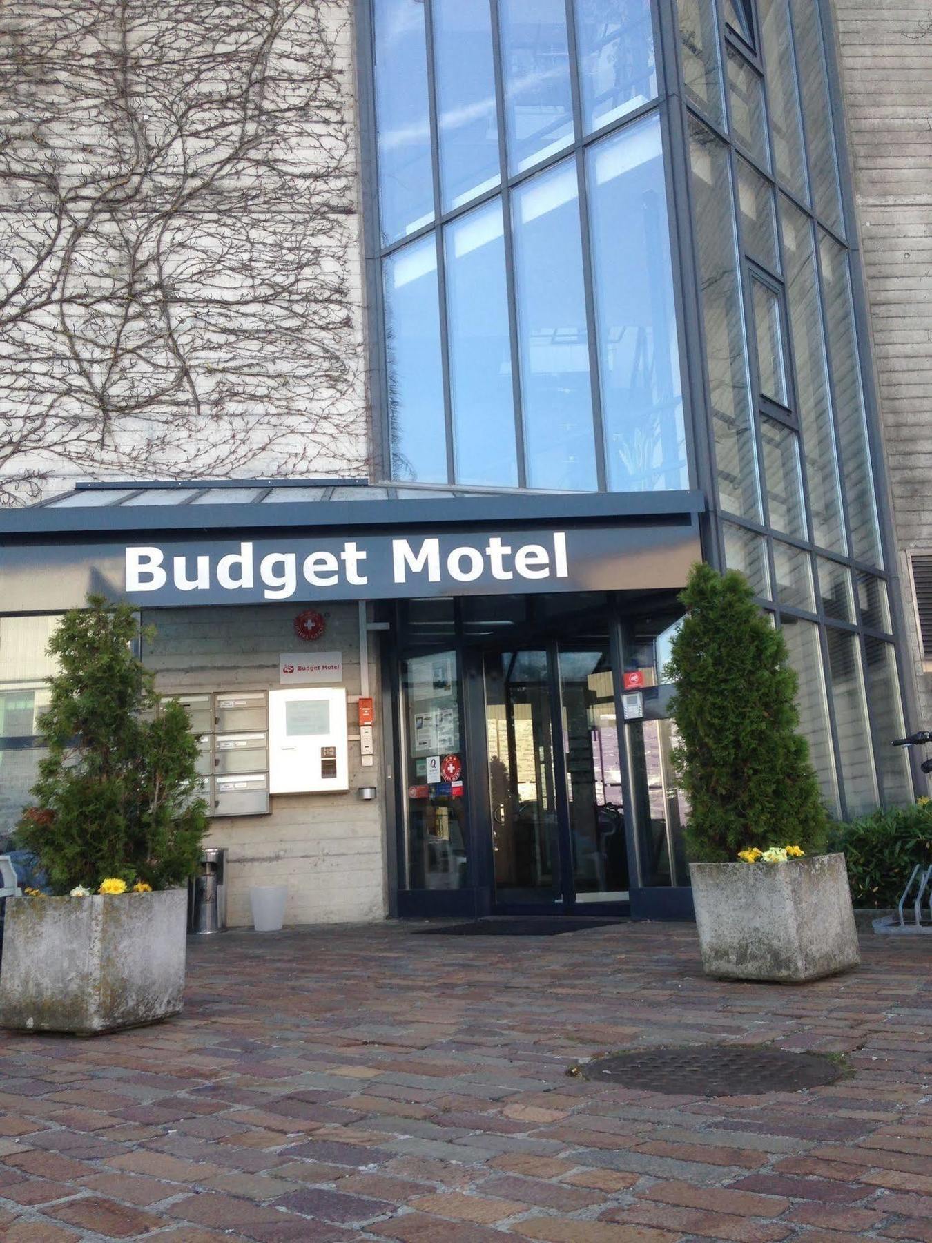 Budget Motel Self Check-In Dällikon Εξωτερικό φωτογραφία