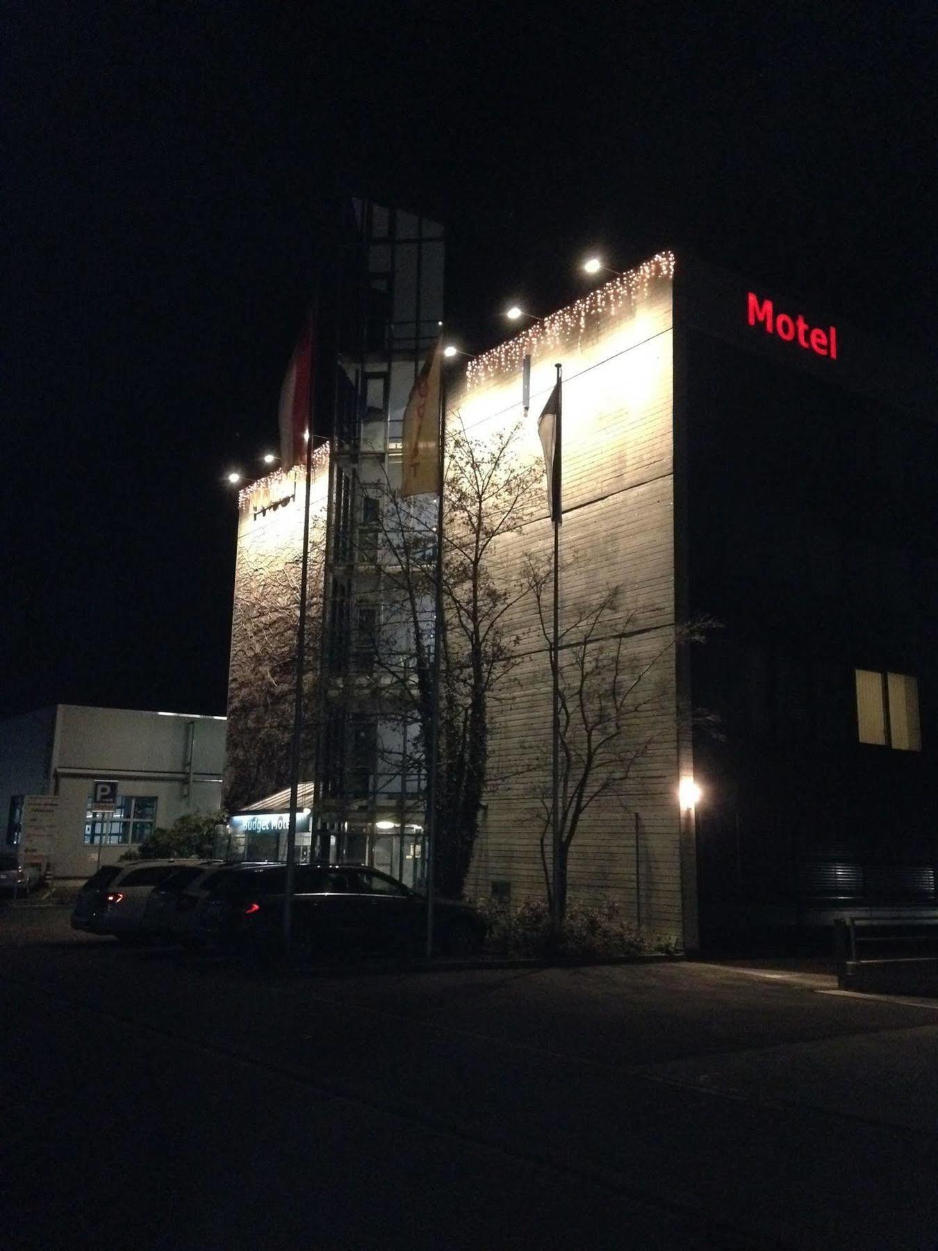 Budget Motel Self Check-In Dällikon Εξωτερικό φωτογραφία