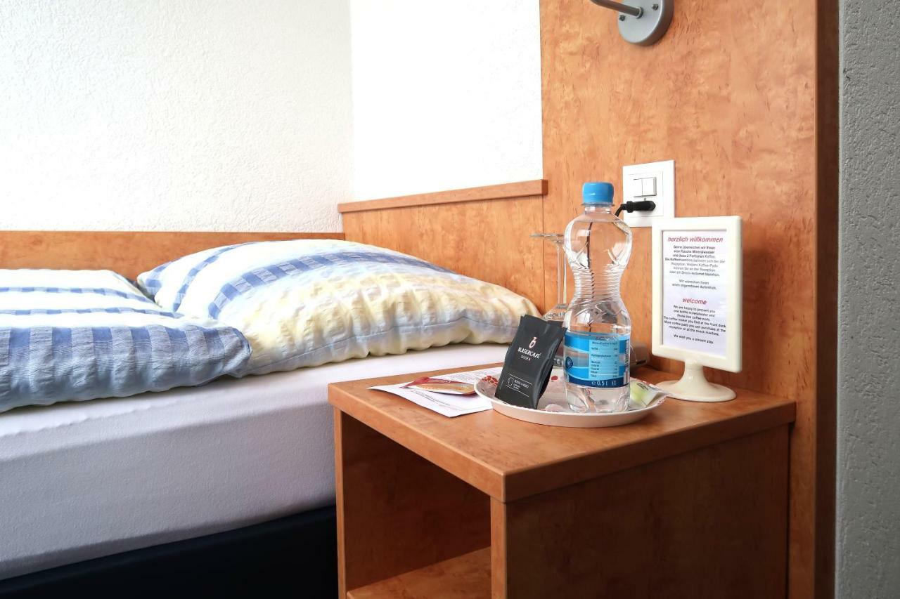 Budget Motel Self Check-In Dällikon Εξωτερικό φωτογραφία